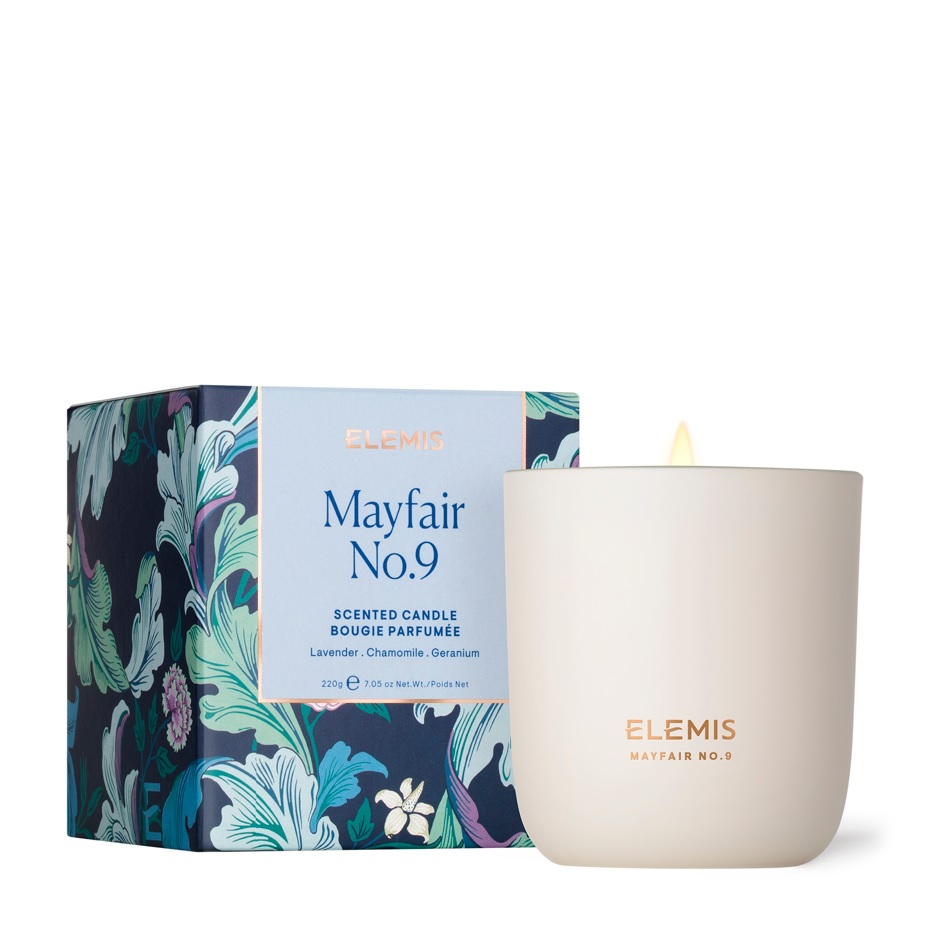 Аромасвічка ELEMIS Mayfair No.9 Scented Candle